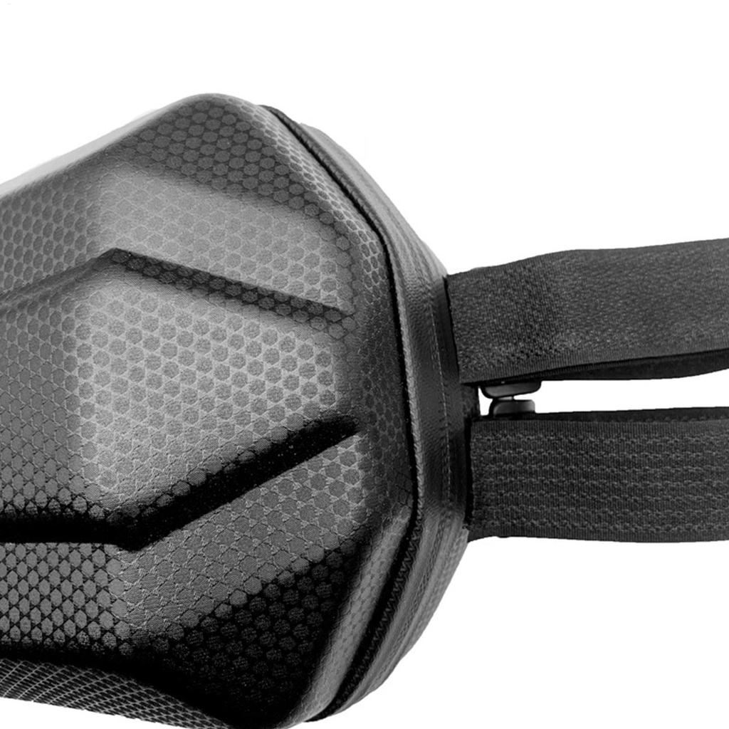 Сумка для электросамоката Аксессуары Сумка для электромобиля Водонепроницаемая для самоката Передняя сумка Велосипедная сумка Запчасти Дождевик