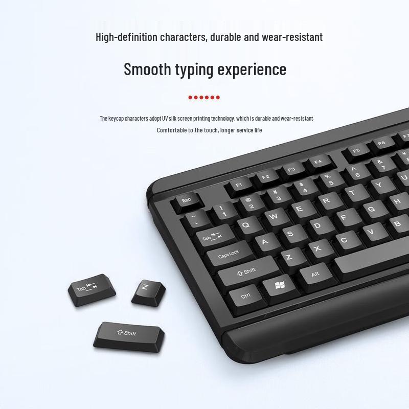 Lenovo KW51 Wired Office Keyboard