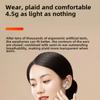Wireless Bluetooth Headphones TWS Wireless Noise Cancelling Mini Ultra Long Life Semi-in-ear Headphones