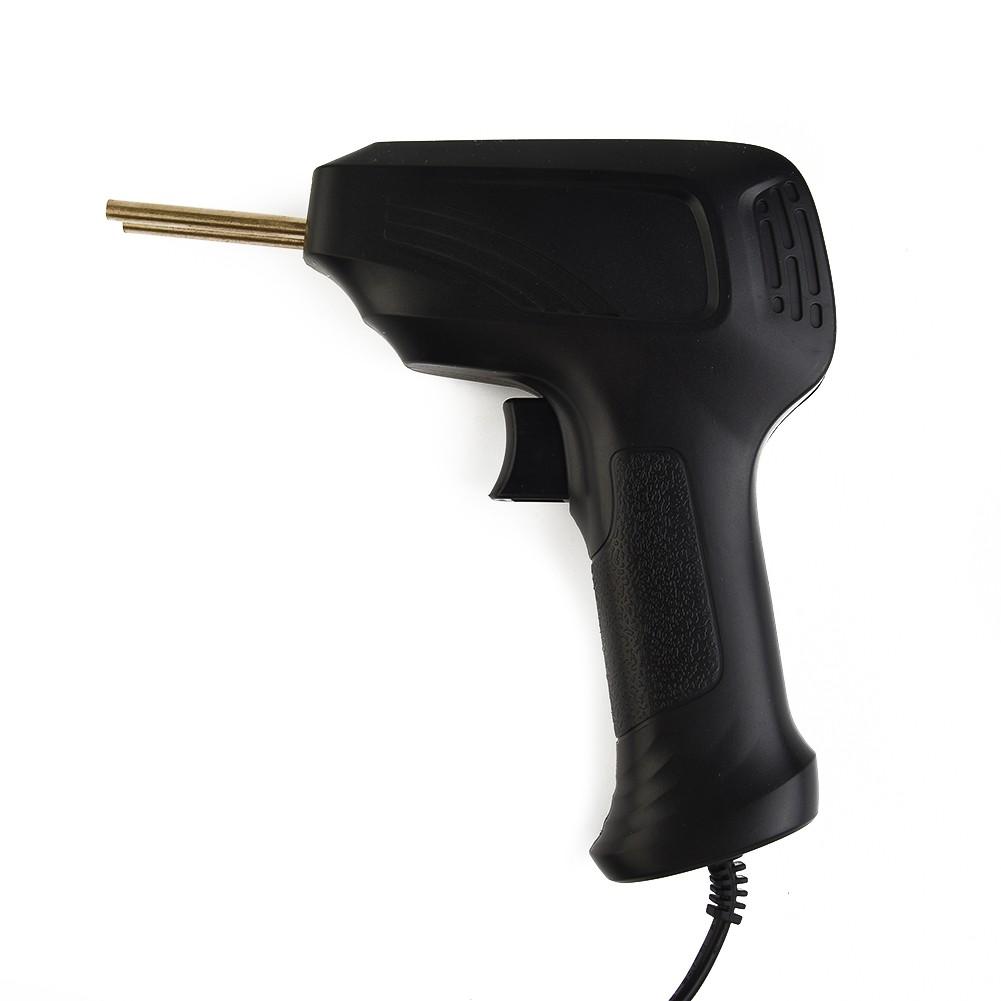 50 Вт портативный мини-горячий степлер пластиковый сварочный аппарат комплект для ремонта бампера автомобиля