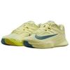 Nike Court Air Zoom Vapor Pro 3 Premium HC High Voltage Women Sneakers Yellow Luminous-Green Mineral-Teal HF7835-300