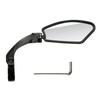 Universal Bicycle Rearview Mirror Adjustable Rotation Wide-Angle Cycling Rear View Mirrors for MTB Road Bike