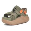UGG Удобные универсальные пляжные сандалии женские сандалии зеленые 1152688-SDC