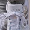 adidas Entrap 'Footwear White Metallic Silver Brown'