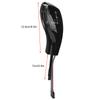 Для F30 Style LHD Automatic LED Gear Shift Knob Retrofit Kit для BMW E90 E92 E84 E89Jet Black