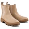Timberland Ботильоны Chelsea Cortina Valley Светло-бежевые Женские A2DEEEN7