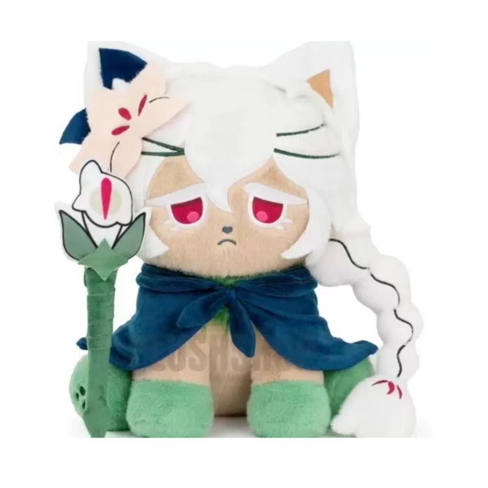 Eternal Sugar Cookie Plush Toy Soft Stuffed Doll Cute Game Character Pillow Gift For Kids