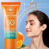 Double-tube Multi-effect Isolation Sunscreen To Prevent Ultraviolet Rays and Sunscreen Lotion, Long-lasting Sun Protection, Daily Skin Care