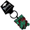 Брелок Trivium Deadmen с головой дракона