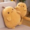 Подушка плюшевая игрушка Картофель Мягкая игрушка Картофельная кукла Декоративная