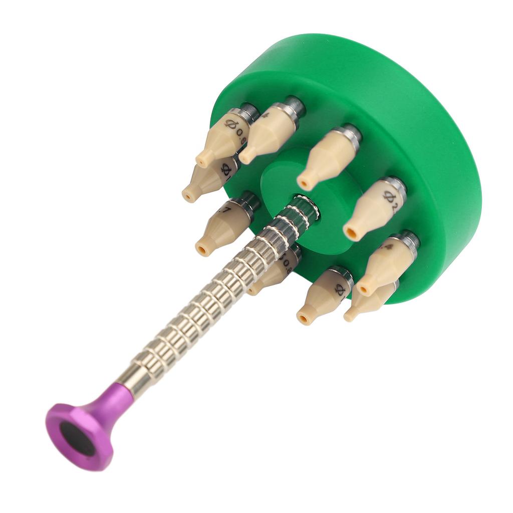 Инструмент для установки стрелок часов, 10 размеров, установочный пресс, инструмент для установки игл часов