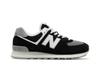 Men's Sneakers New Balance 574 'Black White Grey'