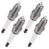 Комплект из 4 иридиевых свечей зажигания 6341 для Dodge B150 B250 B350 B1500