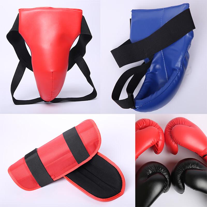 Iron Kingdom Sanda Boxing Training Protective Gear Set