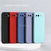 Чехол для Google Pixel 10a Чехол из жидкого силикона Однотонный чехол Чехол Pixel 10a TPU Защитный чехол для телефона от падения Чехол для Google Pixel 10 a