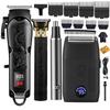 New Electric Hair Clipper Razor Hair Clipper Electric Clipper Reasoning Hair Clipper Hair Salon Special Set Mother Machine