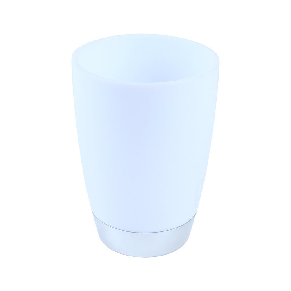 6 шт. набор аксессуаров для ванной комнаты, мусорное ведро, диспенсер для мыльницы, стакан, держатель для зубных щеток