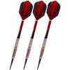 Harrows PLEXUS TUNGSTEN 2BA 18gR Dart Set Dart Barrel 90%