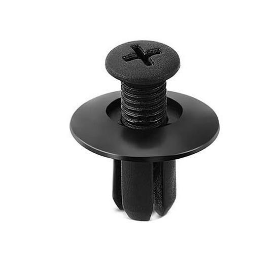Universal 8mm Car Fastener Clip for Fender Lining