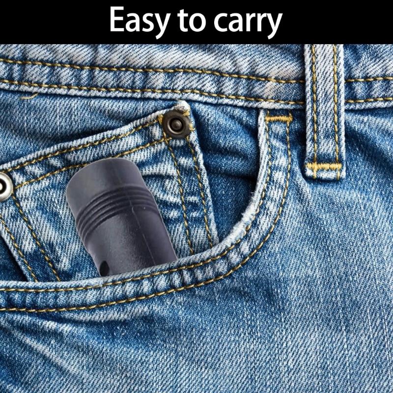 Портативный адаптер-конвертер DC5521 (гнездо) на DC5.0x3.0мм (штекер) Головка для преобразования питания для различных марок ноутбуков