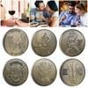 Couples Challenge Coin Sexy Woman Double-Sided Coin Collectible Love Token Adult Challenge Coin Lucky Girl Coin for Men Women Date Night