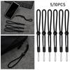 Paracord Accessories Lanyard Sling EDC Outdoor Tool Torch Camera Anti-lost Tactial Flashlight Strap