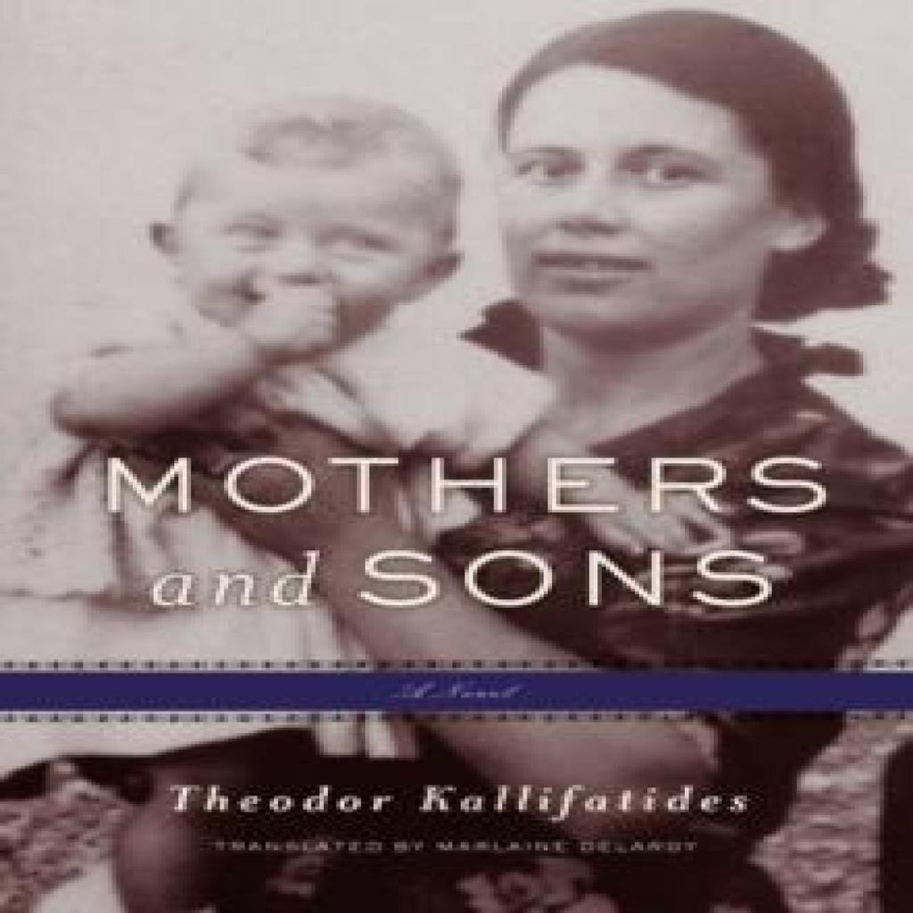 Mothers and Sons by Marlaine Delargy Paperback Book 9781635423006