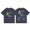 The Offspring Americana Album Graphic T Shirts Punk Rock Pop Music Short Sleeve Tshirt Men Women Casual Fashion Loose Tshirts