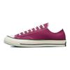 Converse Кроссовки унисекс Chuck 70 Low Midnight Hibiscus Pink Egret Black 172143C
