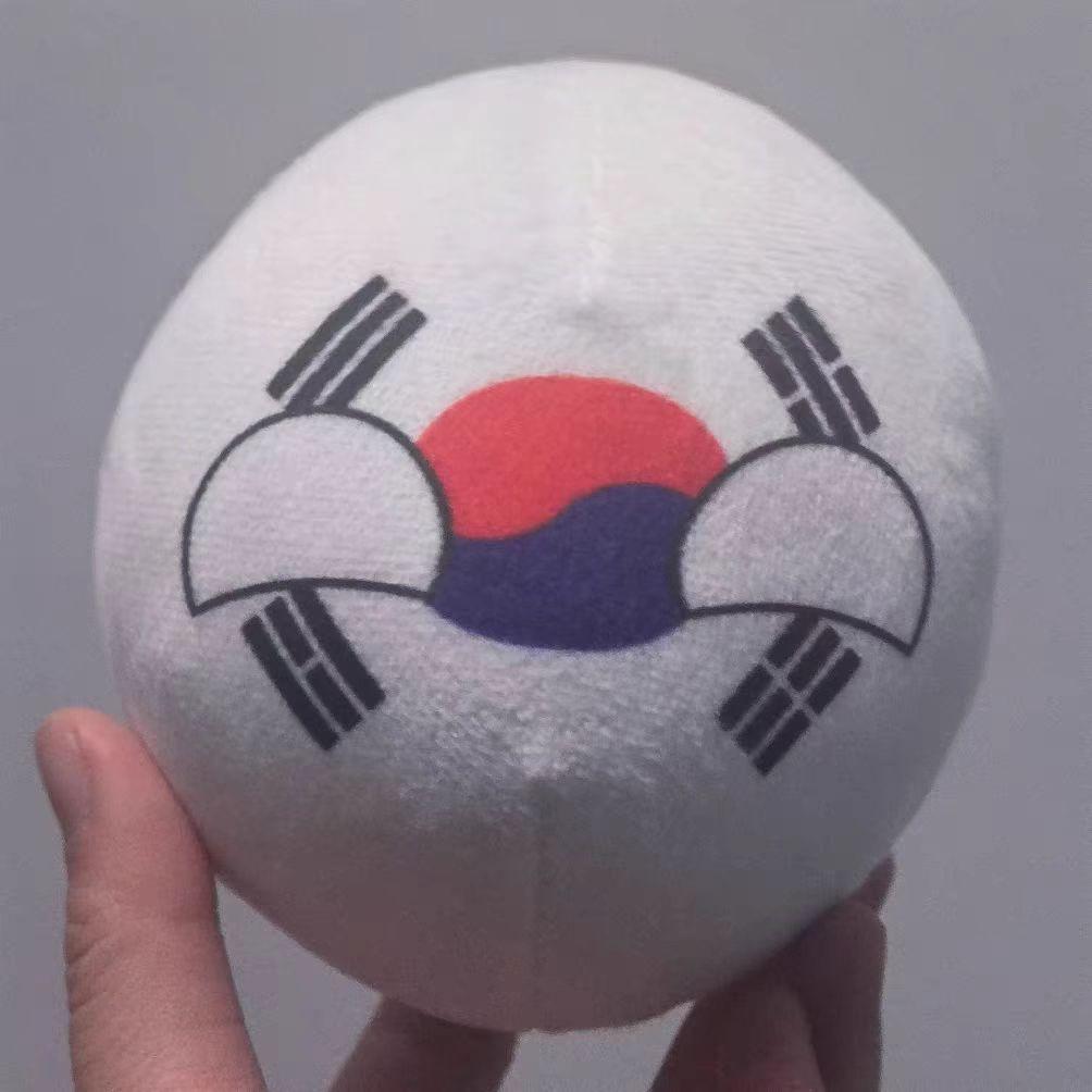 10 см Плюшевая подушка Polandball Бангладеш Ирландия Англия Шотландия Пуэрто-Рико Сербия Уэльс Непал Countryball Игрушка Подарок