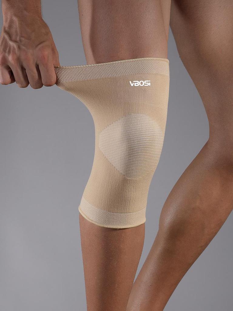 Breathable Outdoor Sports Knee Pads for Basketball, Running, Cycling, and More