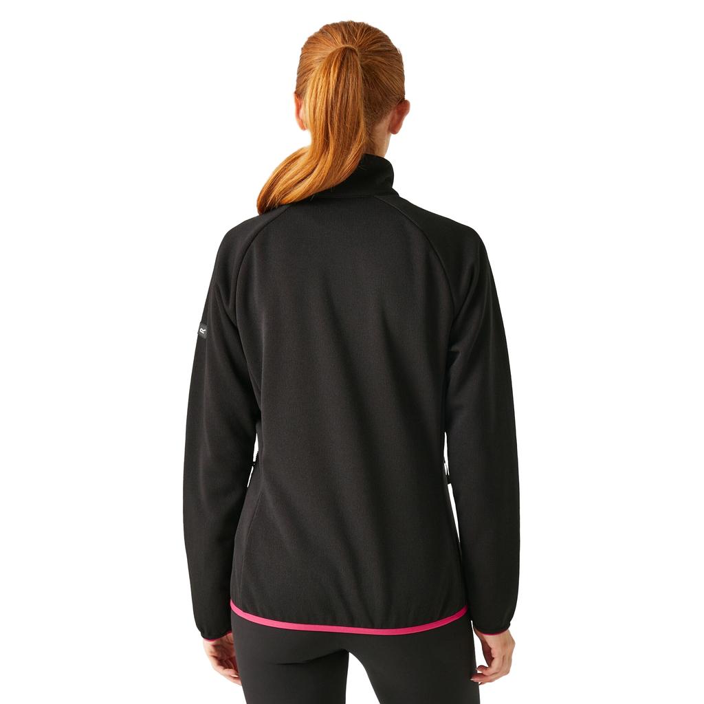 Regatta Womens/Ladies Ravenhill Full Zip Fleece Top