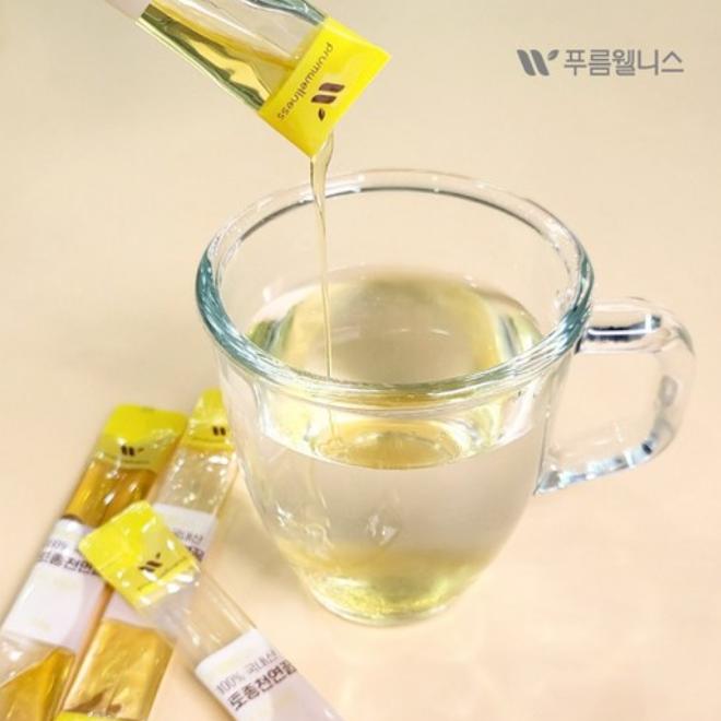 (Korean Health Food) 100% Domestic Natural Acacia Honey Stick 100p