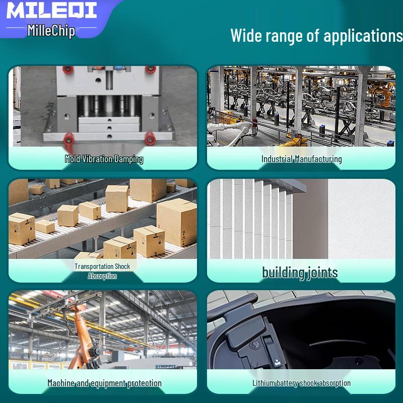 Fire-Resistant EVA Foam Pad: Heat Insulation, Shock Absorption, Anti-Collision