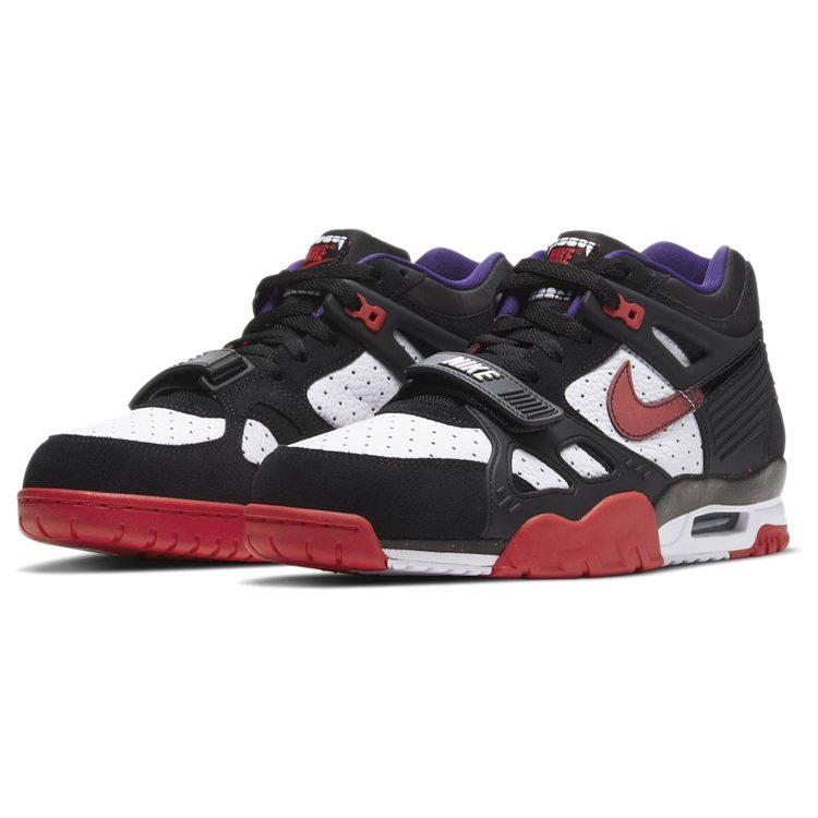 Nike Air Trainer 3 Дракула Хэллоуин 2020 DC1501-001