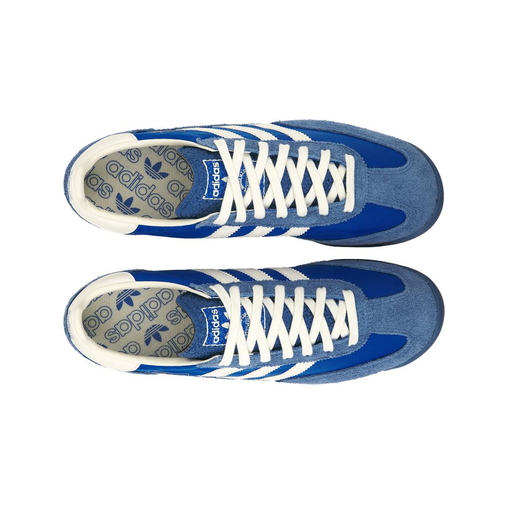 adidas Кроссовки унисекс SL72 RS Blue Scarlet Core-White Better-Scarlet IG2132