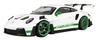 Gulliver D MODEL Масштаб 1/64 Porsche 911 (992) GT3 RS Белый Готовый Продукт DBW064A