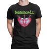 Fontaines DC Band Tour 2025 Apparel Men Women T Shirt Pure Cotton Tee Graphic Tops T-shirt