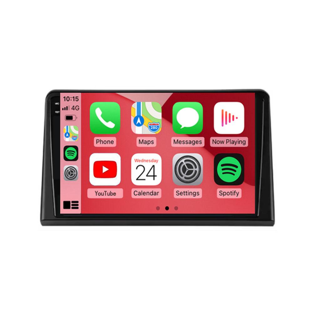 Android 14 для Hyundai Sonata 7 LF 2017 - 2019 автомобильный радиоприемник стерео мультимедиа навигация GPS беспроводной Carplay Auto DSP 4G WIFI QLED