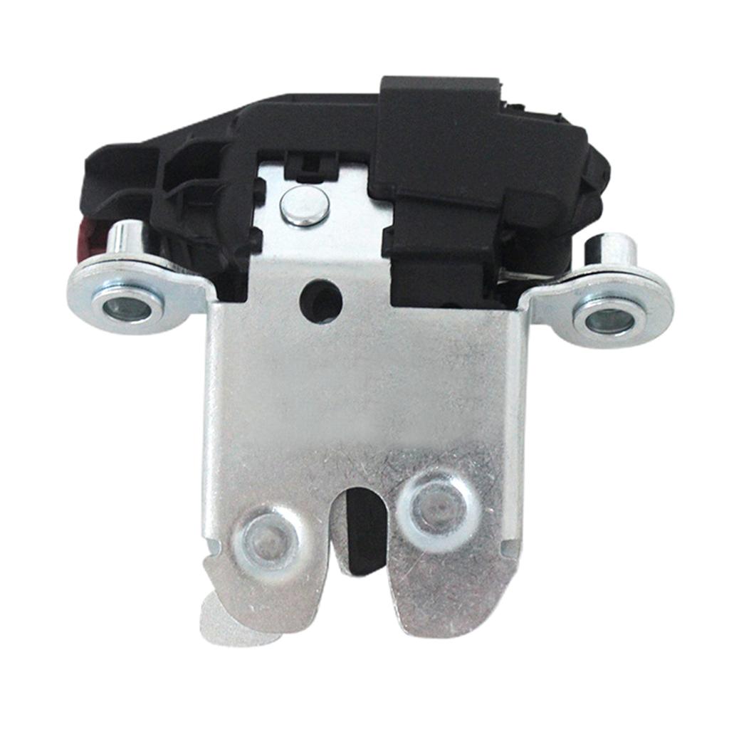 Car Motor Cover Lock Latch Rear Tailgate Door Lock Fit for Polo Auto Replacement Accessories Repair Parts 6RU827505C