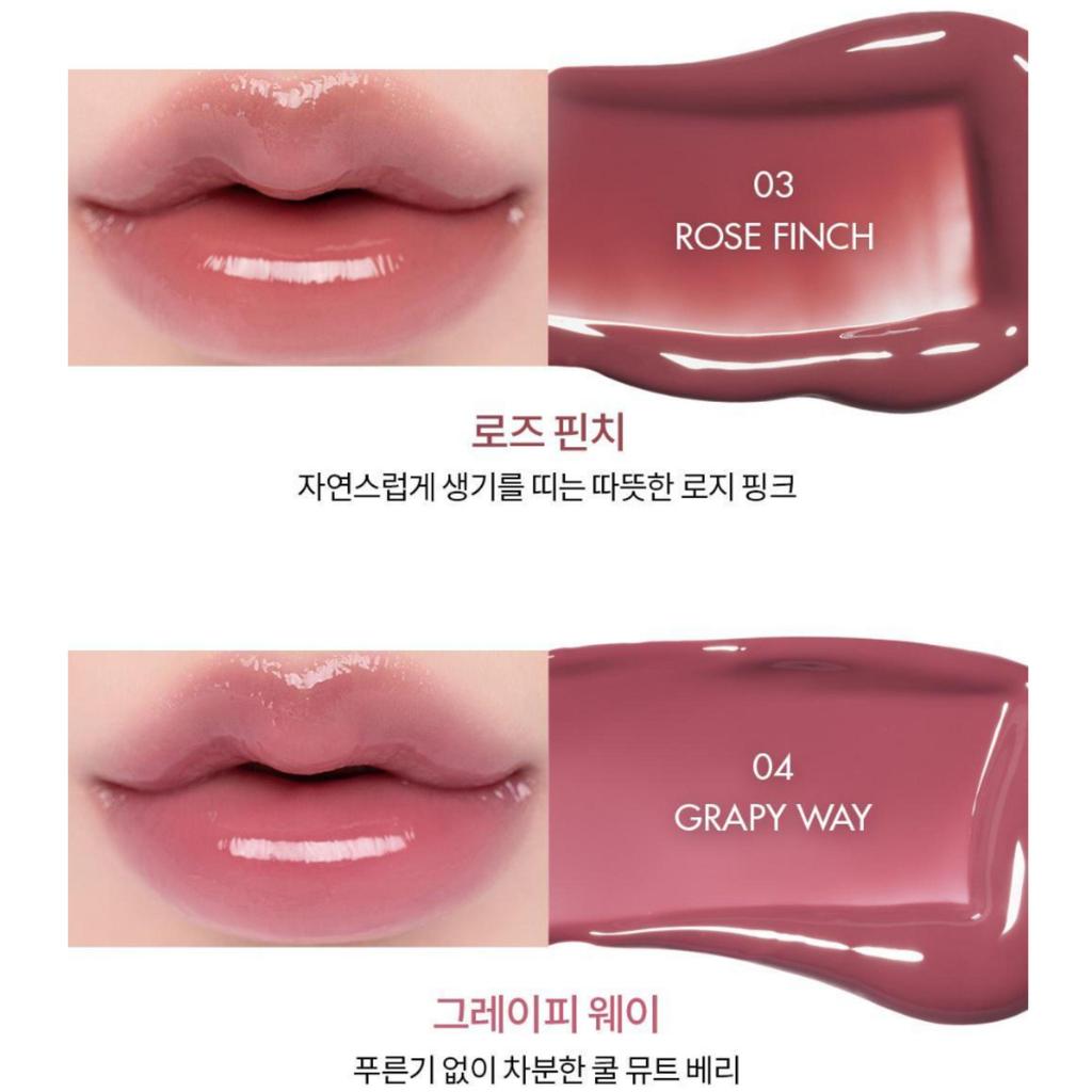 Rom&nd Гляссирование Color Gloss 4г