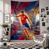 Yamal Wall Tapestry Home Decor Wall Hanging Cloth for Bedroom Living Room Background