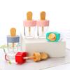 Makeup Tool Lip Glaze Tube Transparent Lipstick Filling Tube Fashion Refillable Bottles  DIY