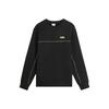 Puma Ess+ Gold Crew Fl Спортивная повседневная флисовая теплая толстовка Мужская толстовка 692907-01