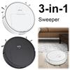 Робот-пылесос 3 в 1 с зарядкой от USB, интеллектуальная навигация для избегания объектов, автоматическая уборка, подметальная машина, робот-уборщик