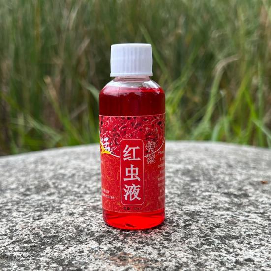 60 мл Аттрактанты для рыбы Высокая концентрация Сильное проникновение Эффективное быстрое собирание Привлекает рыбу Аромат червя Морская речная пресноводная рыбная приманка