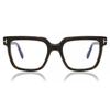 Tom Ford Ft5889 B Blue Light Block 052 Men Eyeglasses