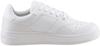 Кроссовки Tommy Hilfiger Retro Essential Leather Basketball Trainers white