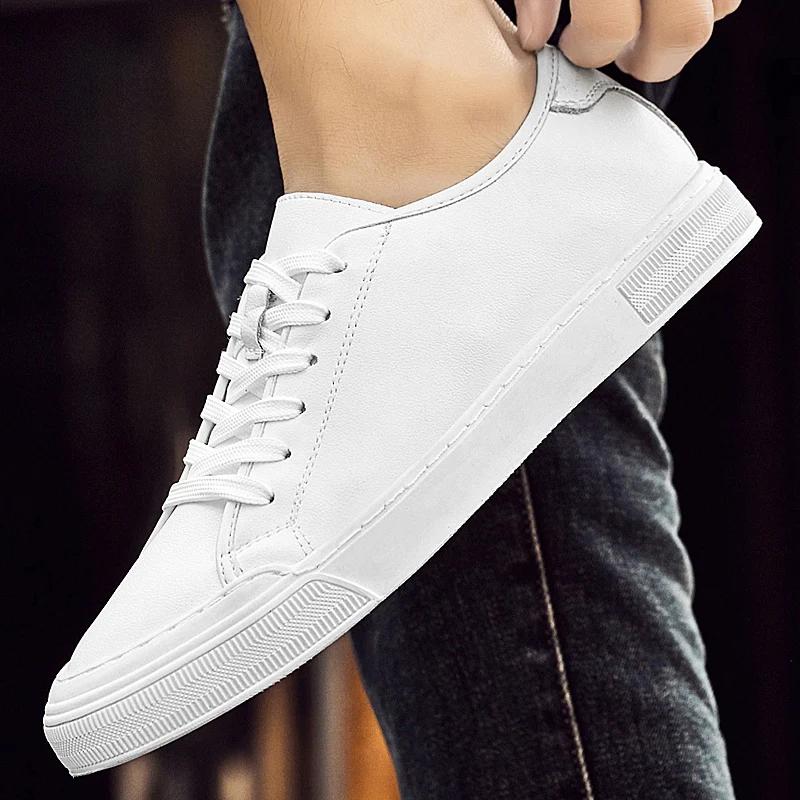 Fashion Italian Casual Leather Board Shoes Flat Designer Hollow Out Walking Shoes Classic Summer Trendy All-match Platform Oxford Shoes