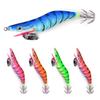 2PCS ABS Squid Hook 5 Colors Fishing Bait Durable Octopus Lure  Fishing